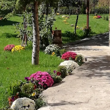Pensiune Gebran